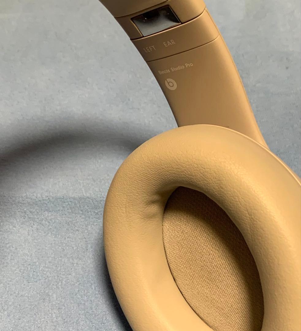 beats studio pro ほぼ未使用
