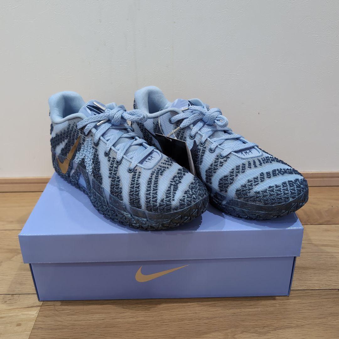 【タグ付き美品】Nike Ja 3 \"Cobalt Bliss　EPモデル