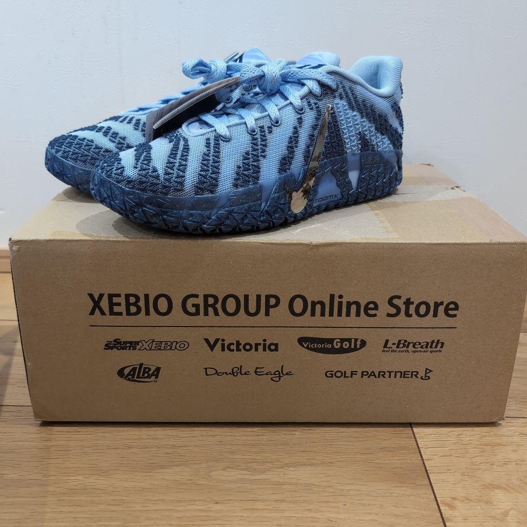 【タグ付き美品】Nike Ja 3 \"Cobalt Bliss　EPモデル