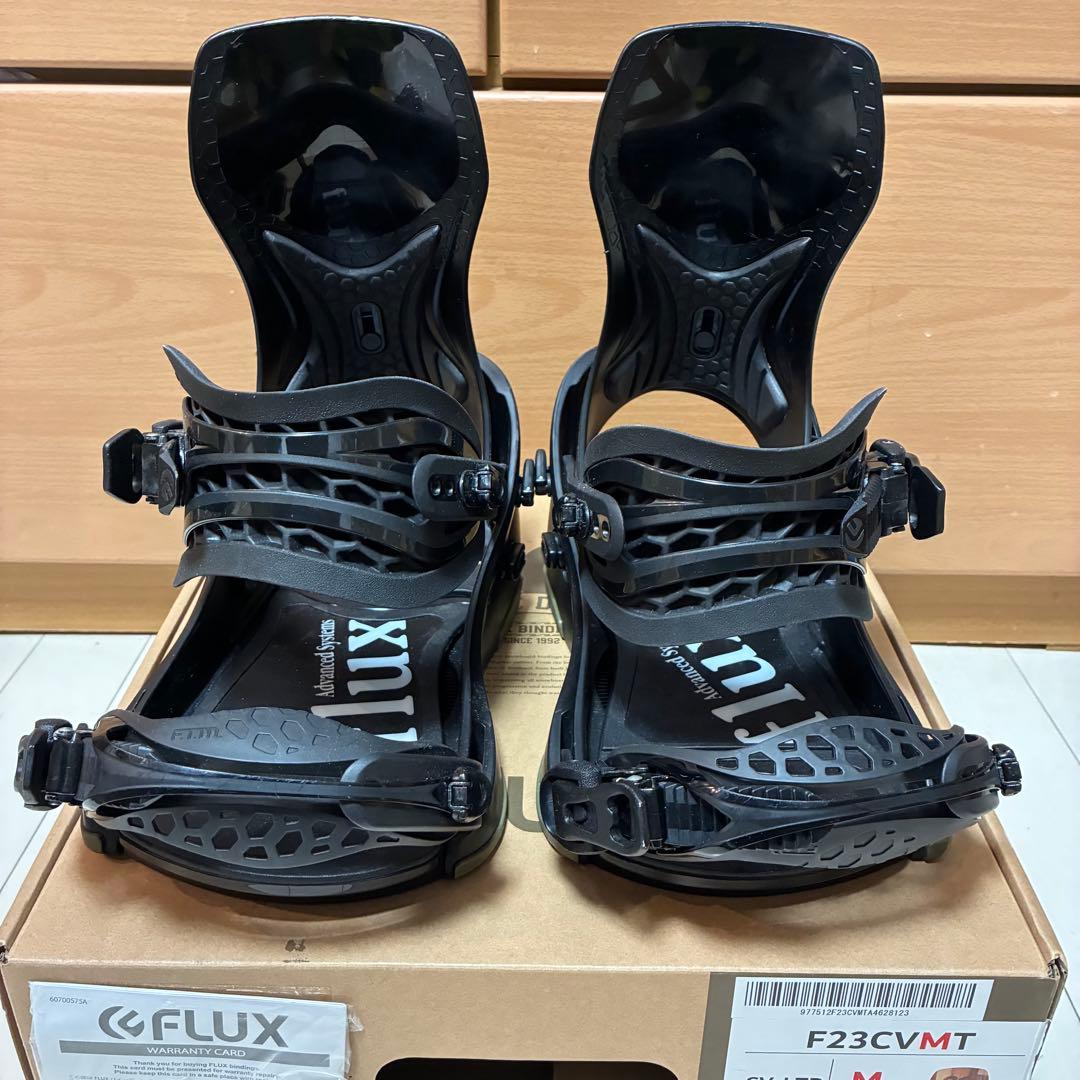 flux cv m xf atlas genesis matic カービング特化