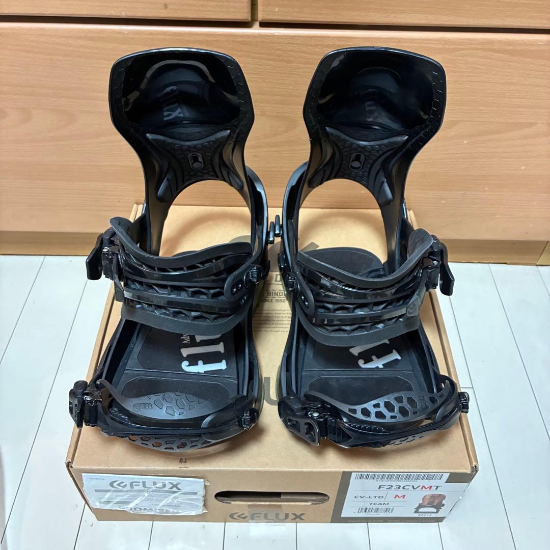 flux cv m xf atlas genesis matic カービング特化