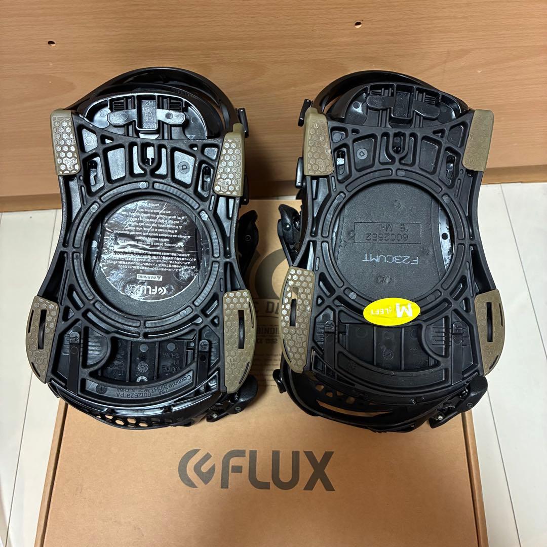 flux cv m xf atlas genesis matic カービング特化