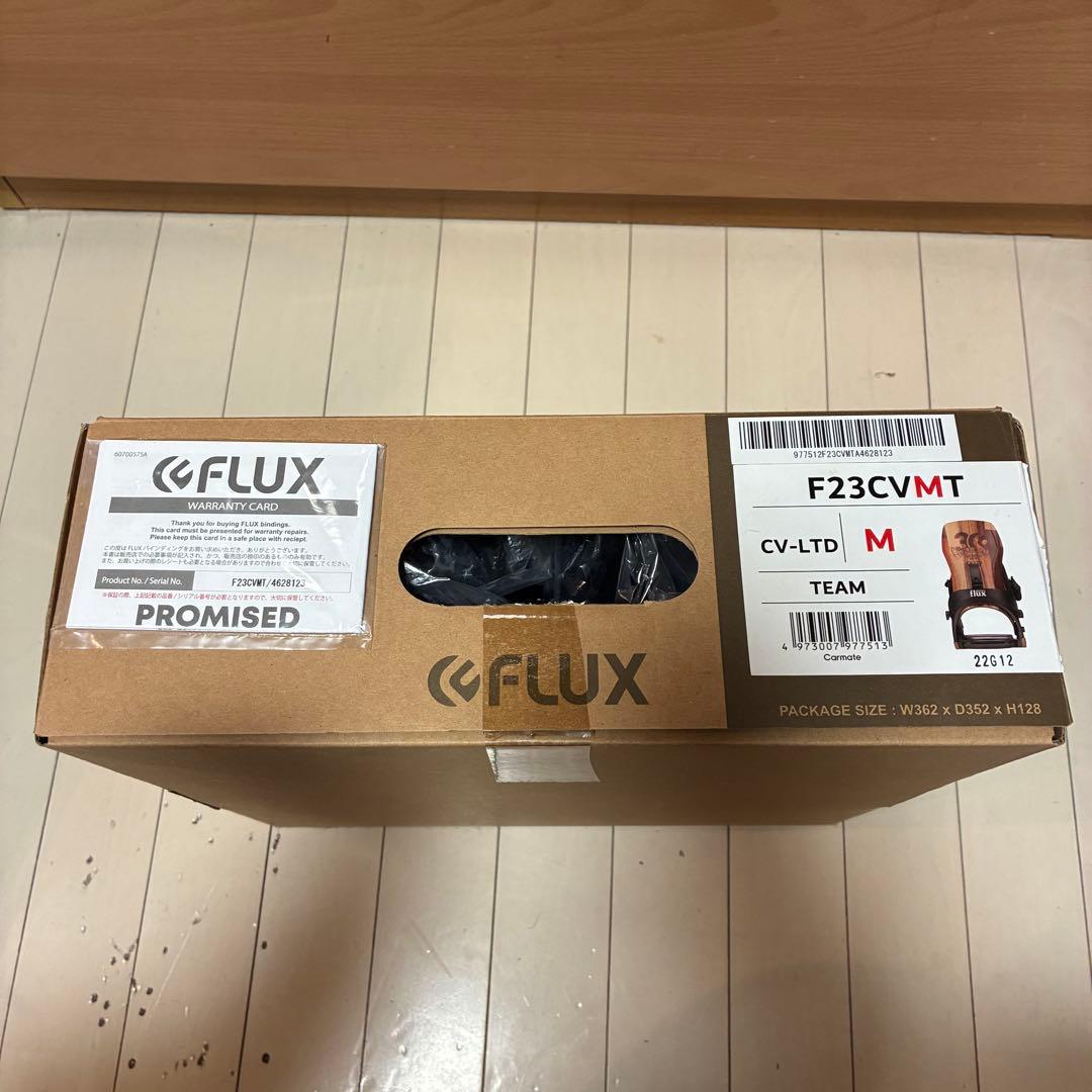 flux cv m xf atlas genesis matic カービング特化