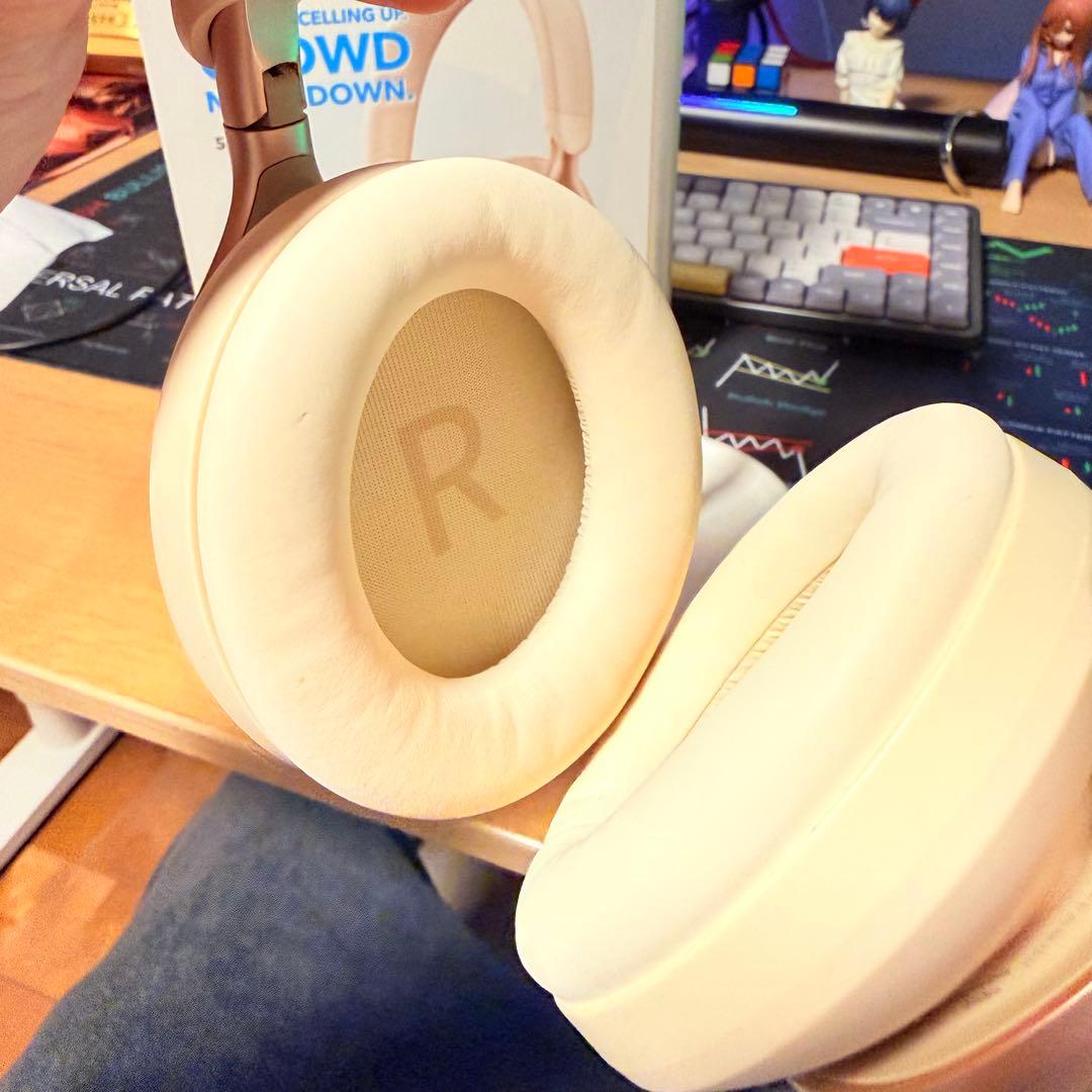 ANKER soundcore Space one 超美品
