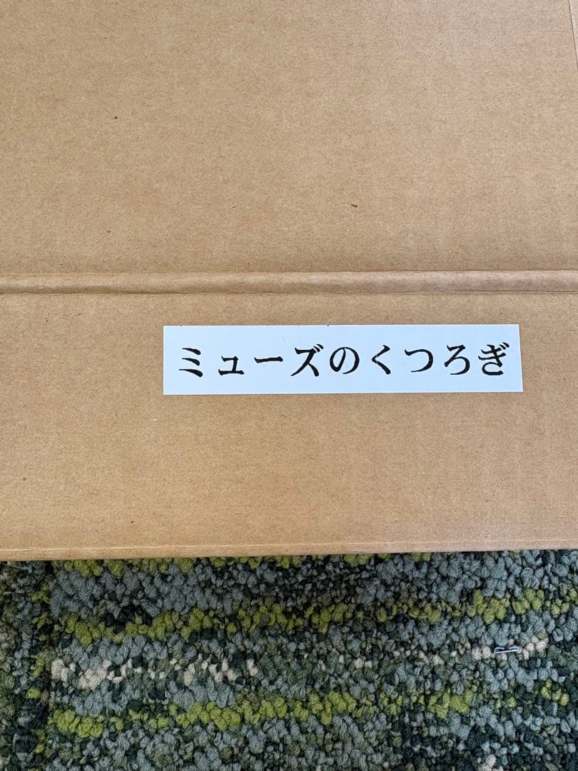 本田美奈子限定作品 「ミューズのくつろぎ」