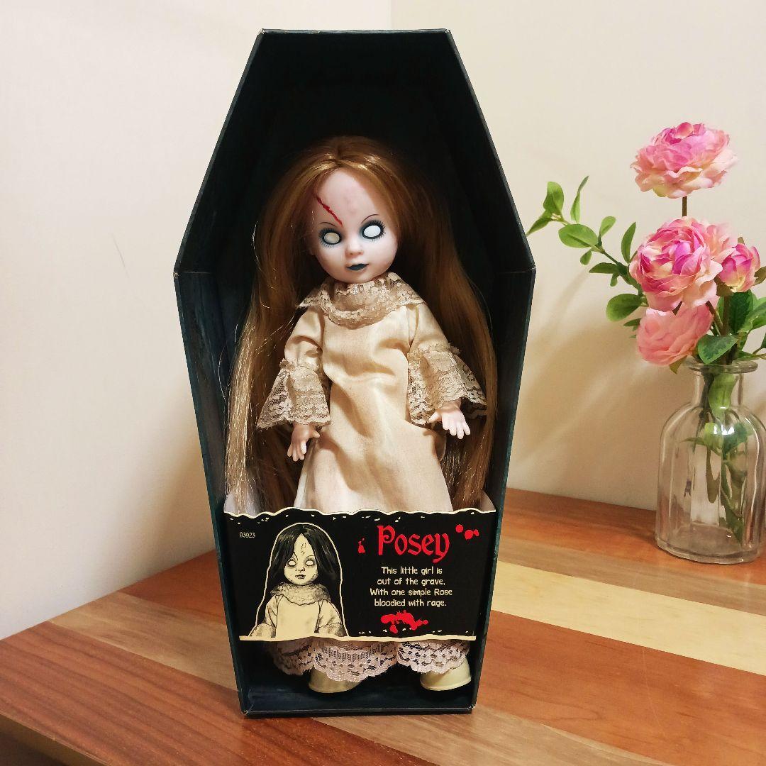 【Living Dead Dolls】Posey ポシー13周年復刻版 ビヨンド