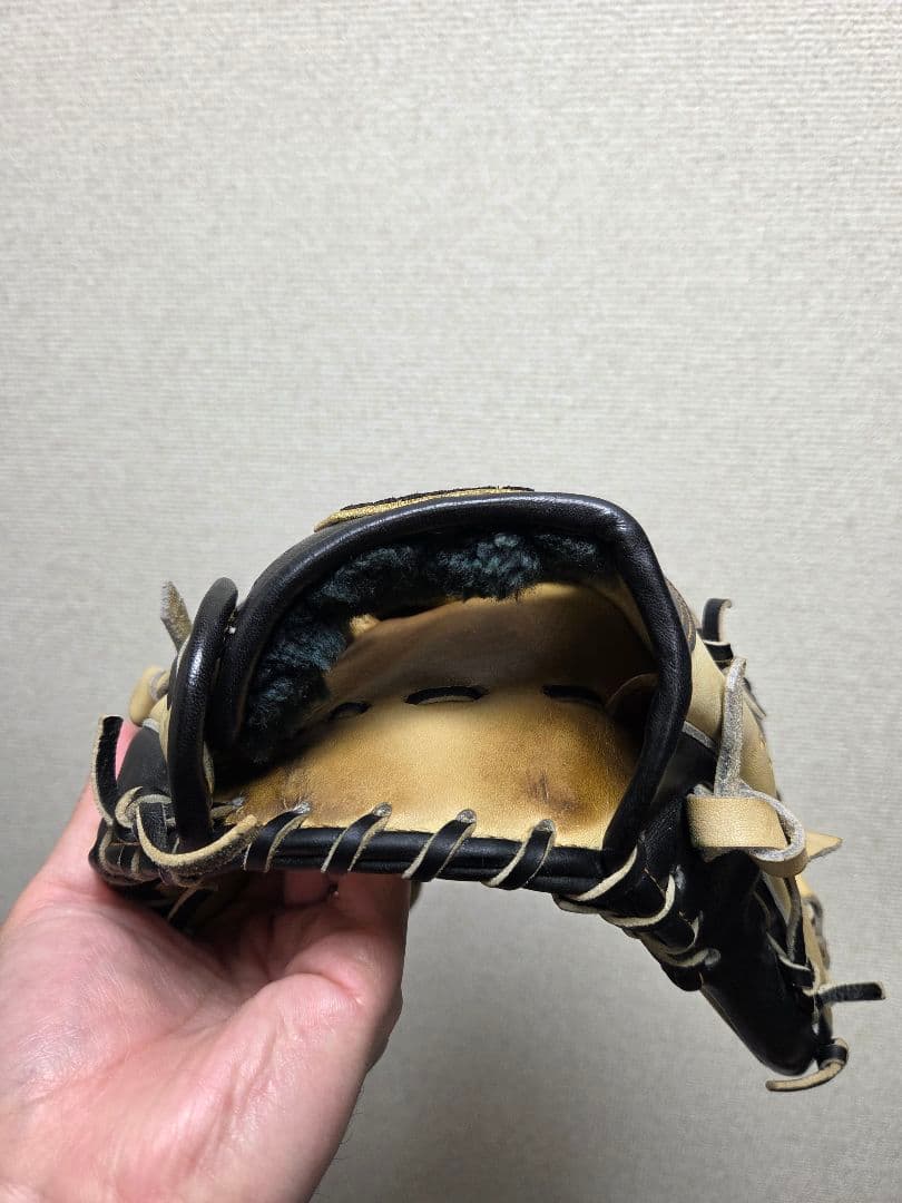 ZETT　ゼット　プロステイタス　軟式　 内野手　今宮型