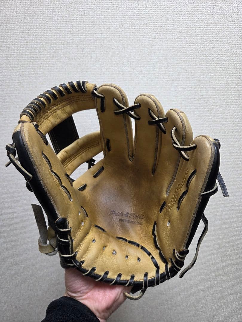 ZETT　ゼット　プロステイタス　軟式　 内野手　今宮型