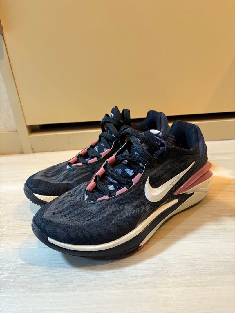シューズ(男性用) NIKE zoom gt cut2