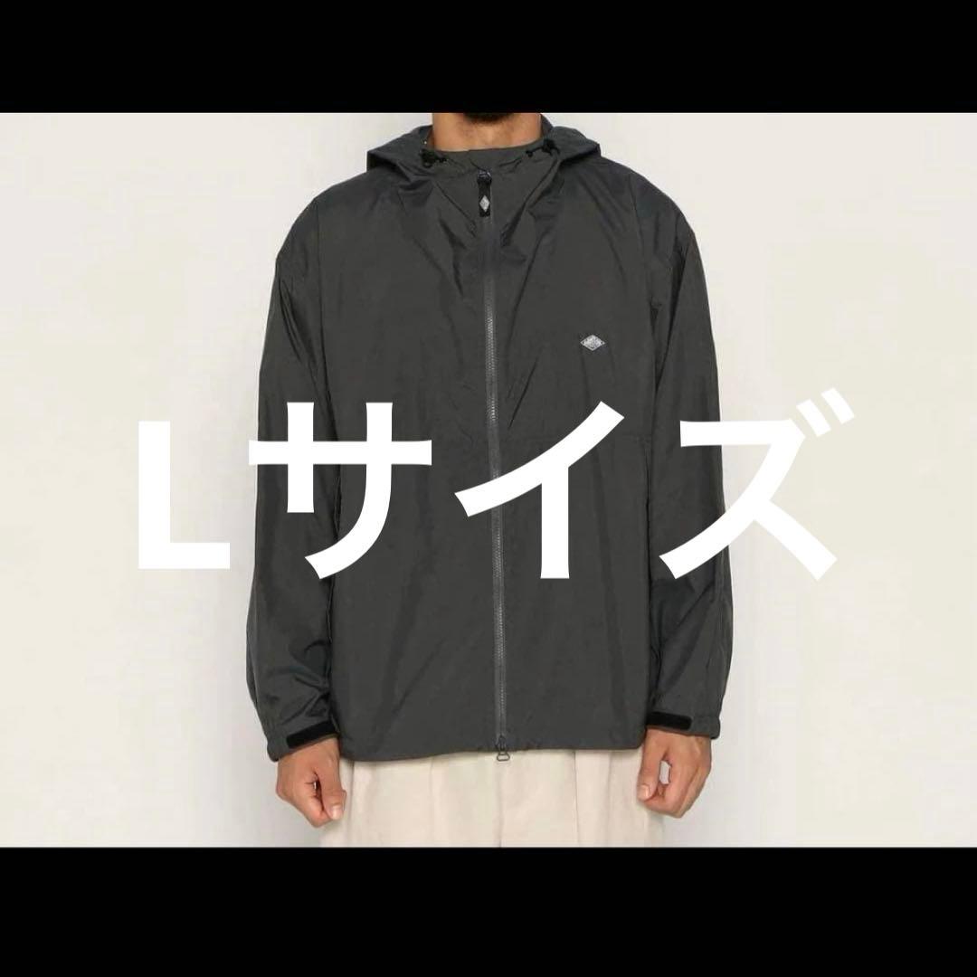 あさ メンズ　ブラックL1点のみ