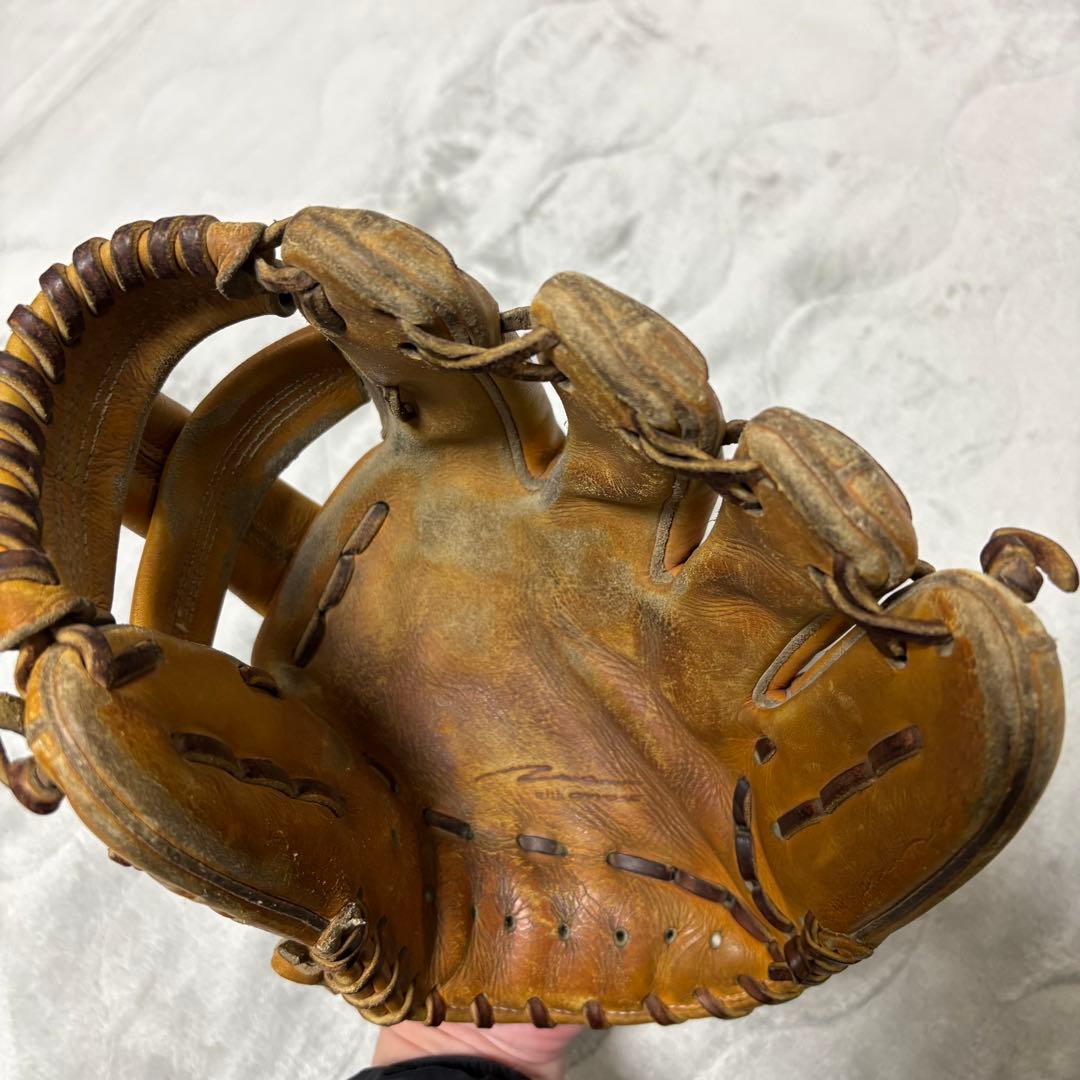アイピーセレクト 硬式グローブ 十河モデル