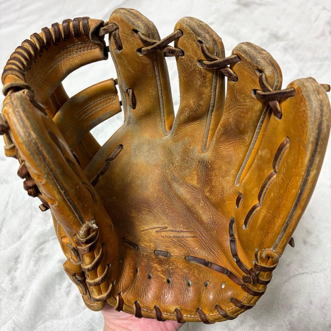 アイピーセレクト 硬式グローブ 十河モデル