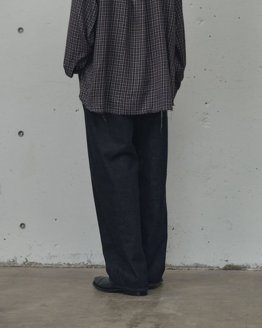 26ss ancellm SELVEDGE DENIM セットアップ サイズ1