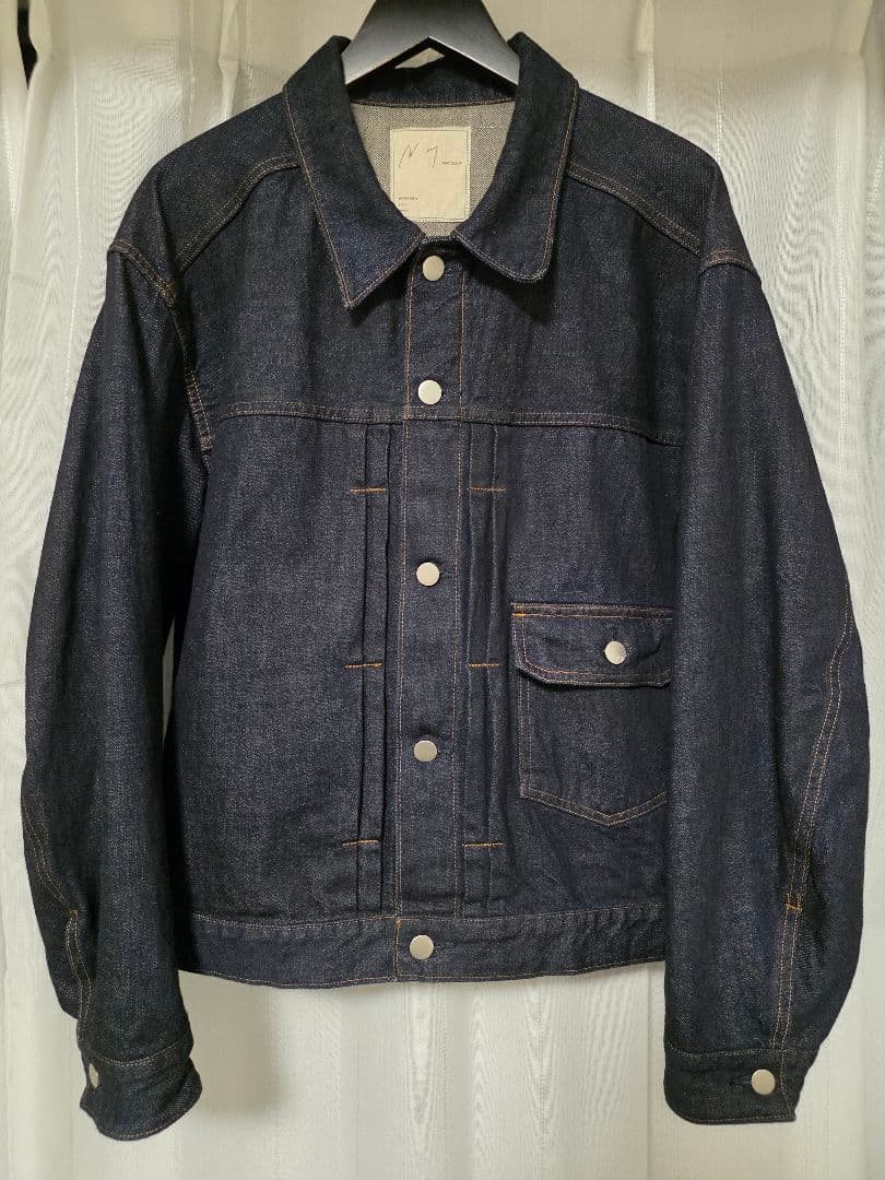 26ss ancellm SELVEDGE DENIM セットアップ サイズ1