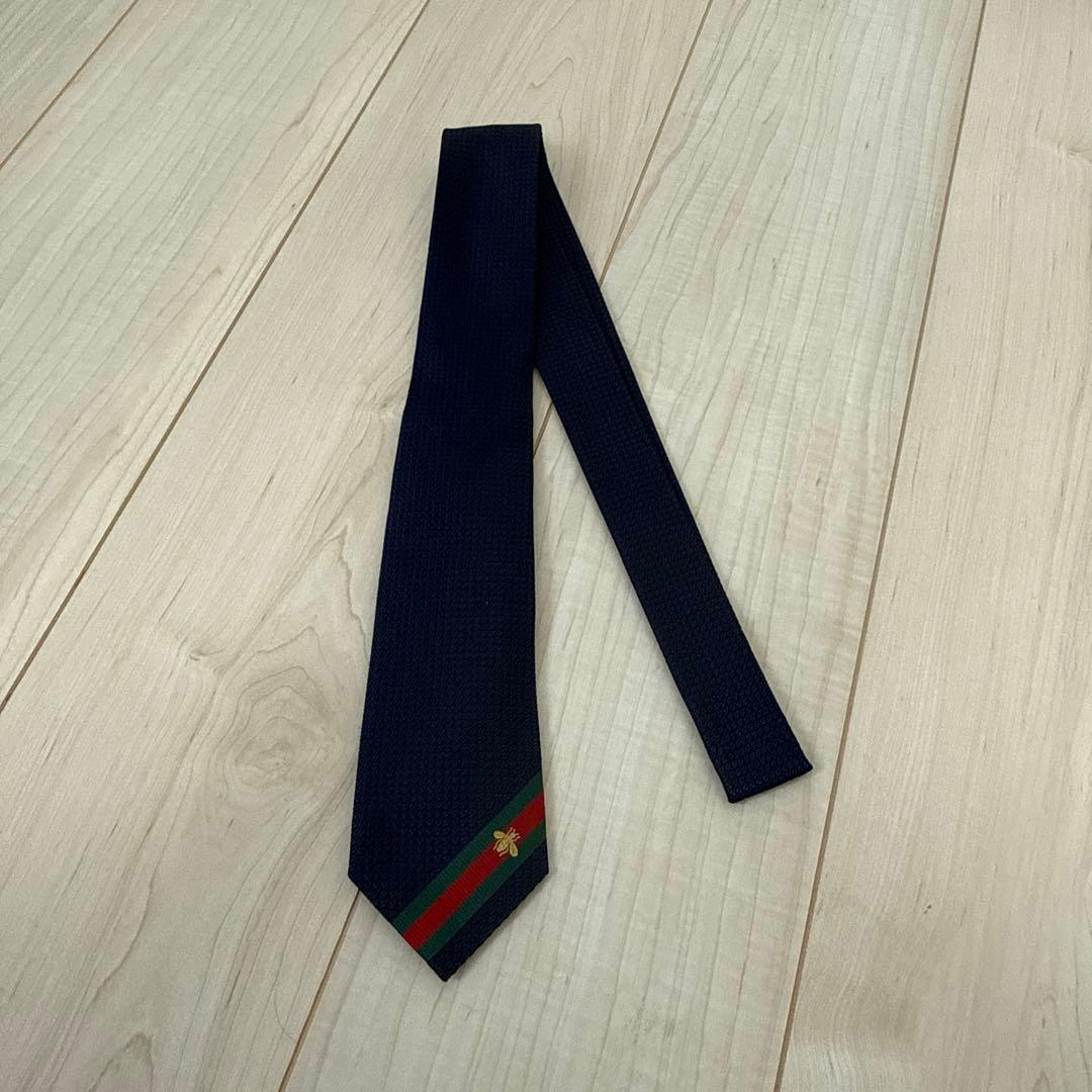 GUCCI bee ネクタイ 超美品