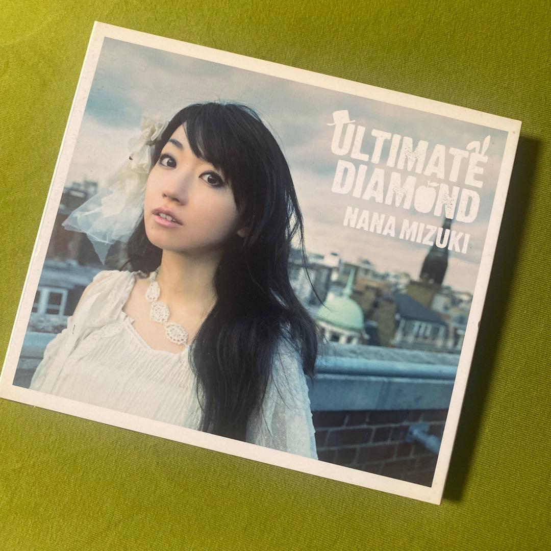 値下/水樹奈々 CD DVD 7枚セット