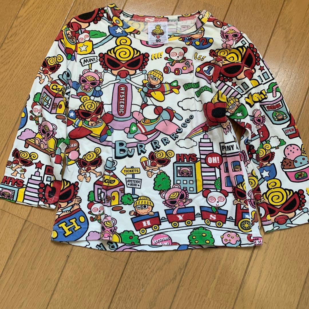 ヒステリックミニ