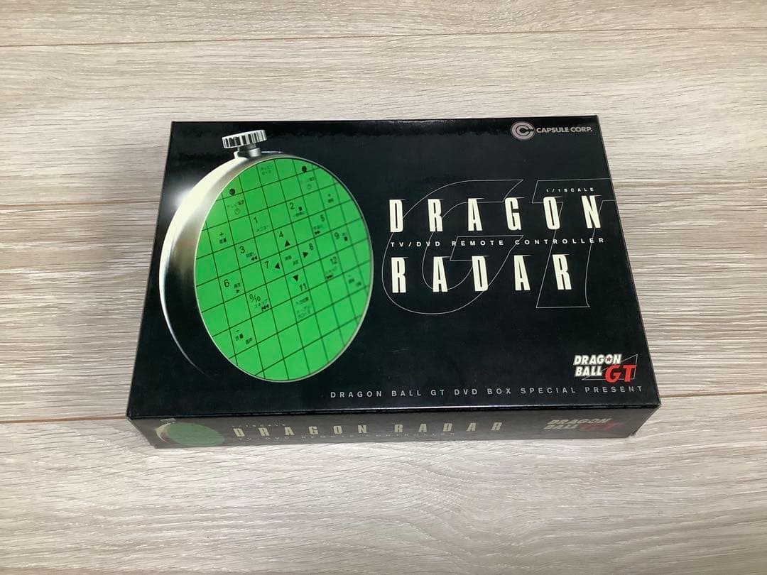 DBGT DRAGON BOX DVDセット