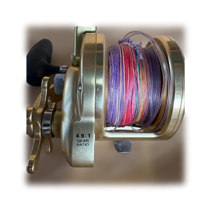 SHIMANO OCEA JIGGER 5000 オシアジガー　5000