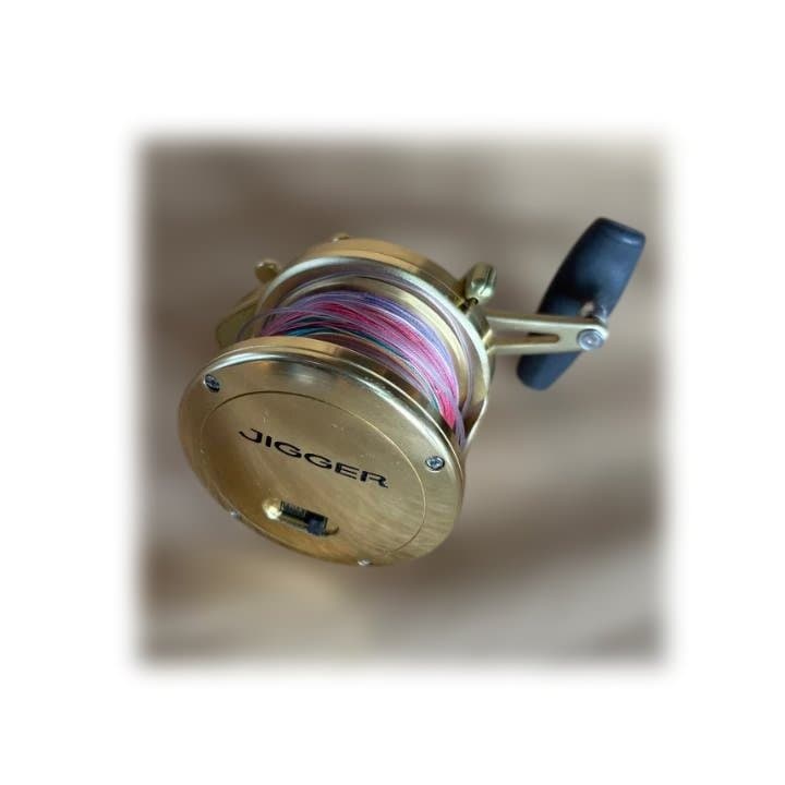 SHIMANO OCEA JIGGER 5000 オシアジガー　5000