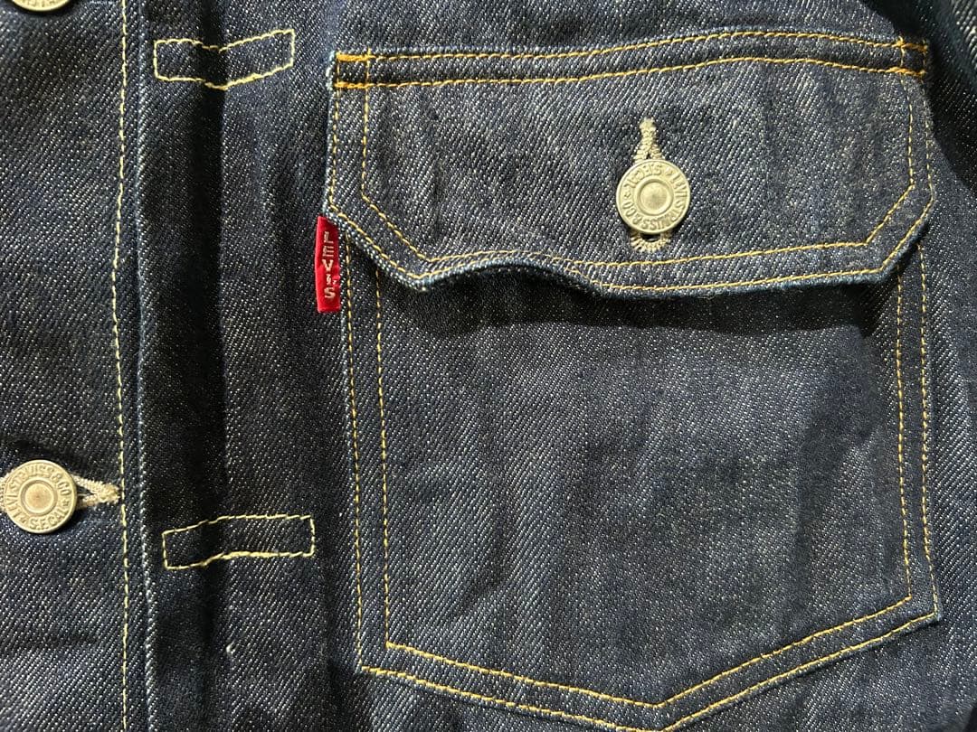 ジャケット・アウター LEVI'S Vintage Clothing 506XX 1936 L USA