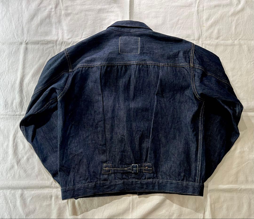 ジャケット・アウター LEVI'S Vintage Clothing 506XX 1936 L USA