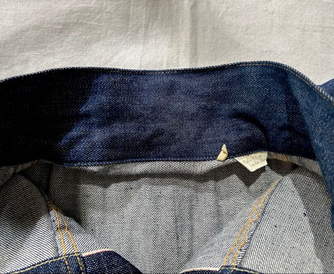 ジャケット・アウター LEVI'S Vintage Clothing 506XX 1936 L USA
