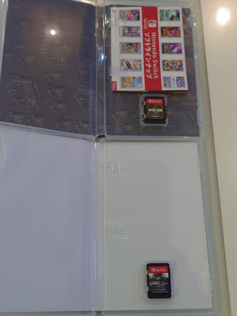 ゼルダの伝説 ティアーズ オブ ザ キングダム & メガトン級ムサシ