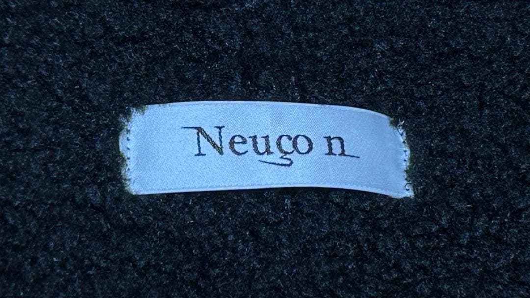 Neuco n フェイクムートンB3ジャケット