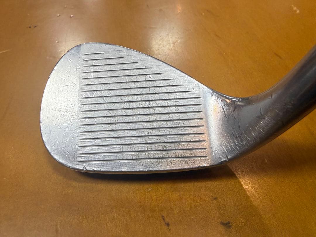 Titleist SM9 ウェッジ 58度12D