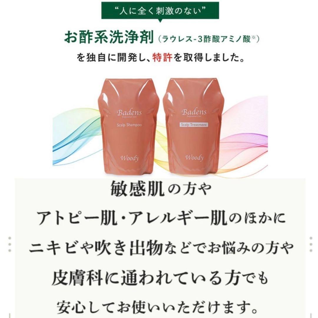 ✧︎*。バーデンス　シャンプー　2本セット ✧︎*。