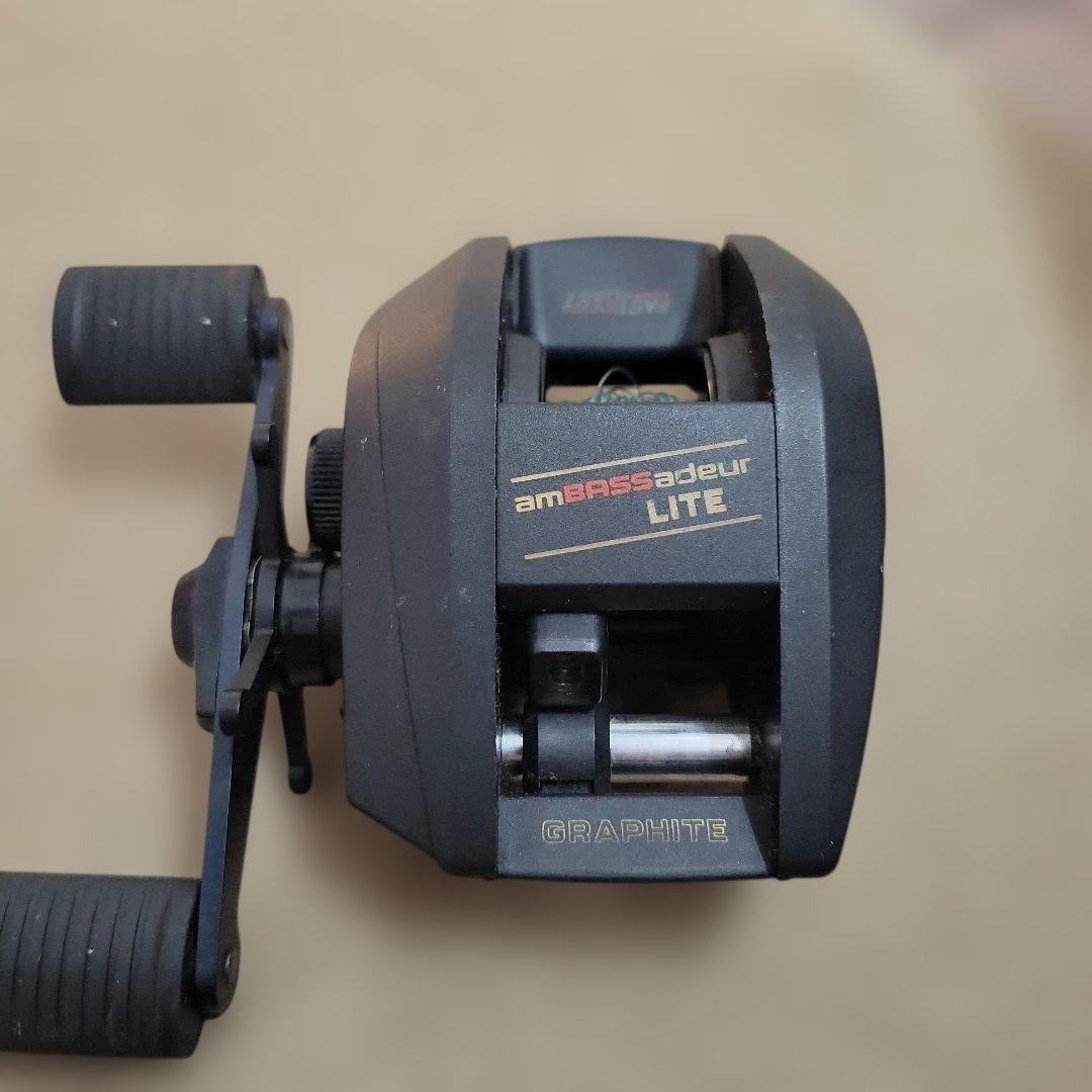 Abu Garcia ambassadeur LITE Special　希少