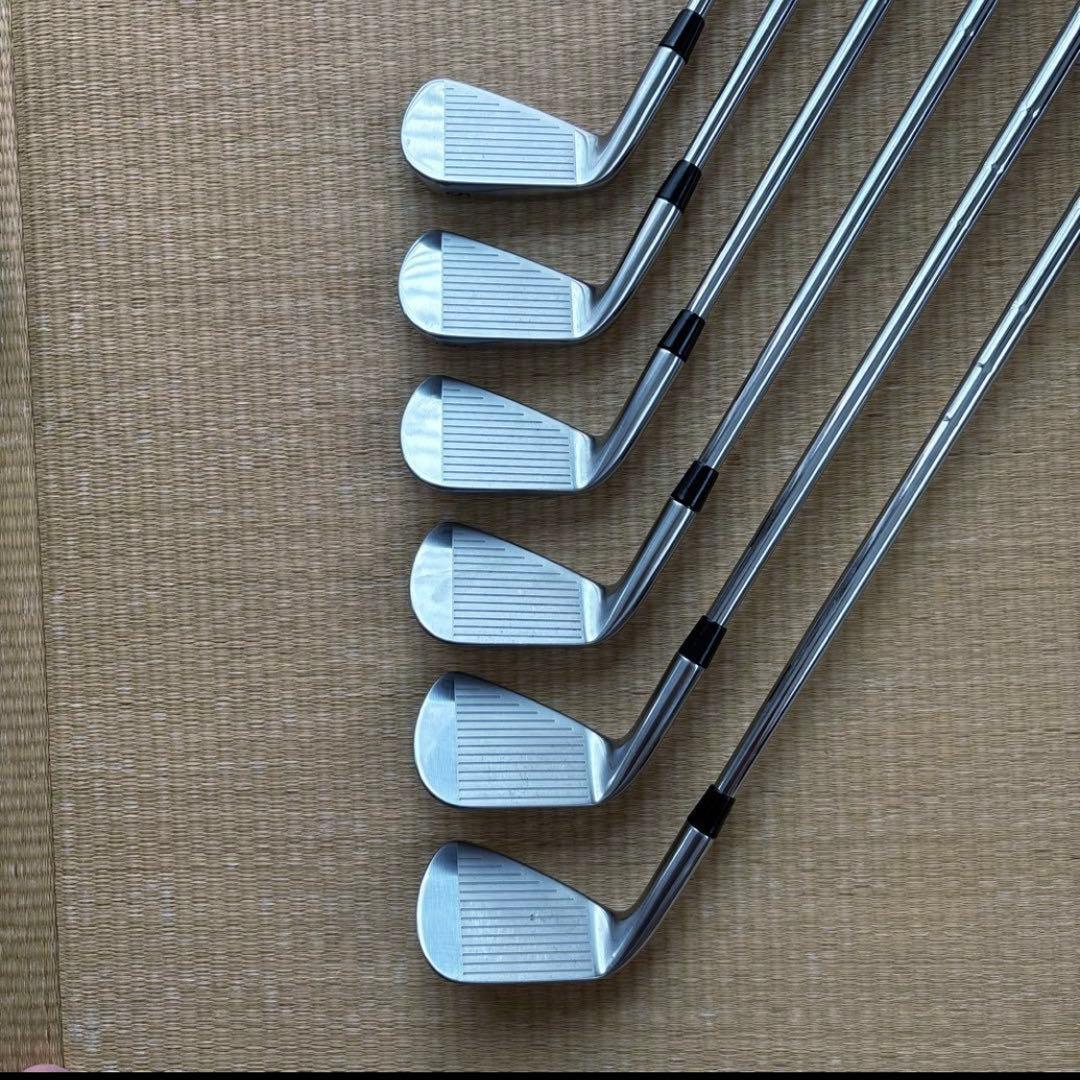 Callaway 2024 X-forged 5〜P