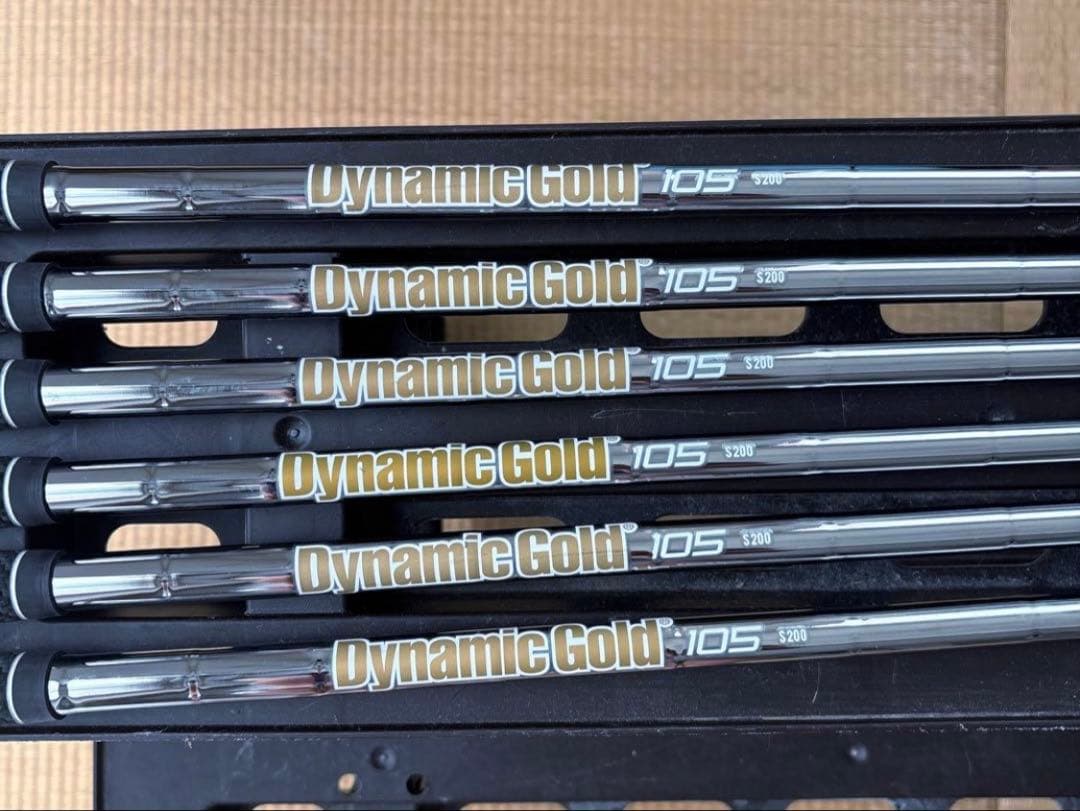 Callaway 2024 X-forged 5〜P