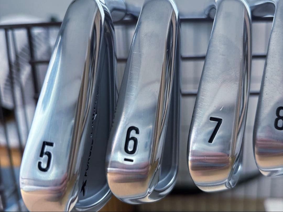 Callaway 2024 X-forged 5〜P