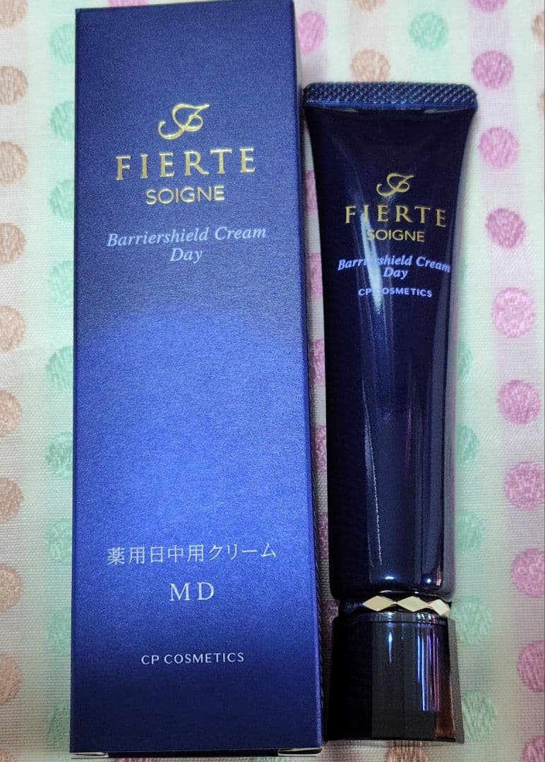 ソワーニュフィエルテ日中用クリームとミニクレンジング2本、フューチャーステージ