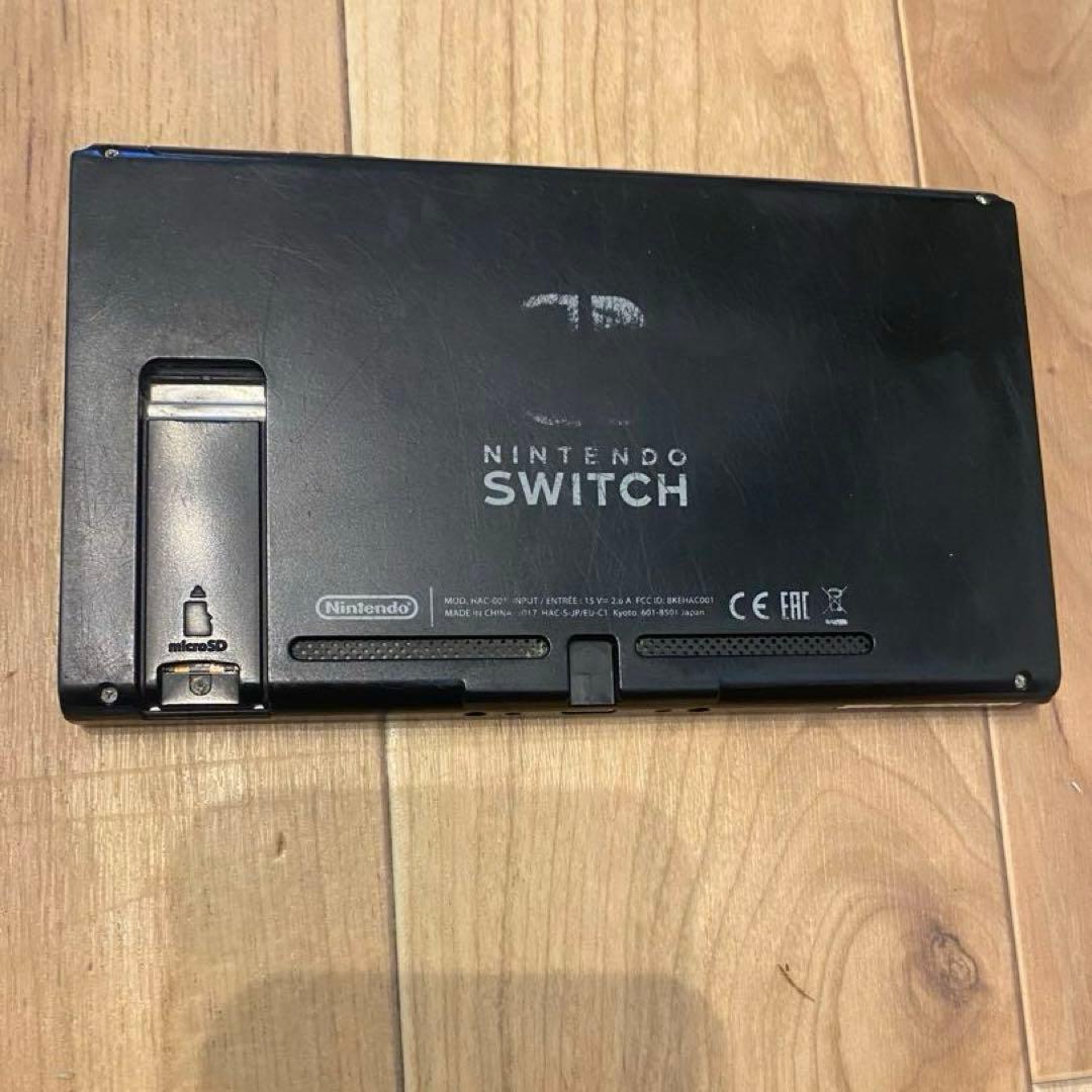 A*I様 ニンテンドースイッチ（初代）　ジャンク品　Nintendo switc
