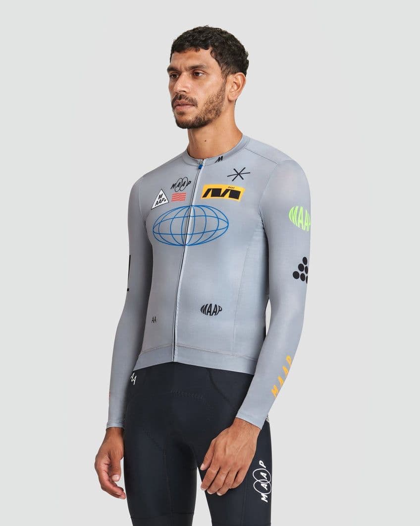  Axis pro fit jersey Sサイズ
