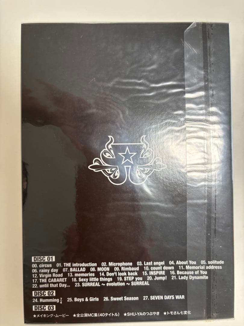 新品　浜崎あゆみ Rock'n Roll Circus ライブDVD 特典付き