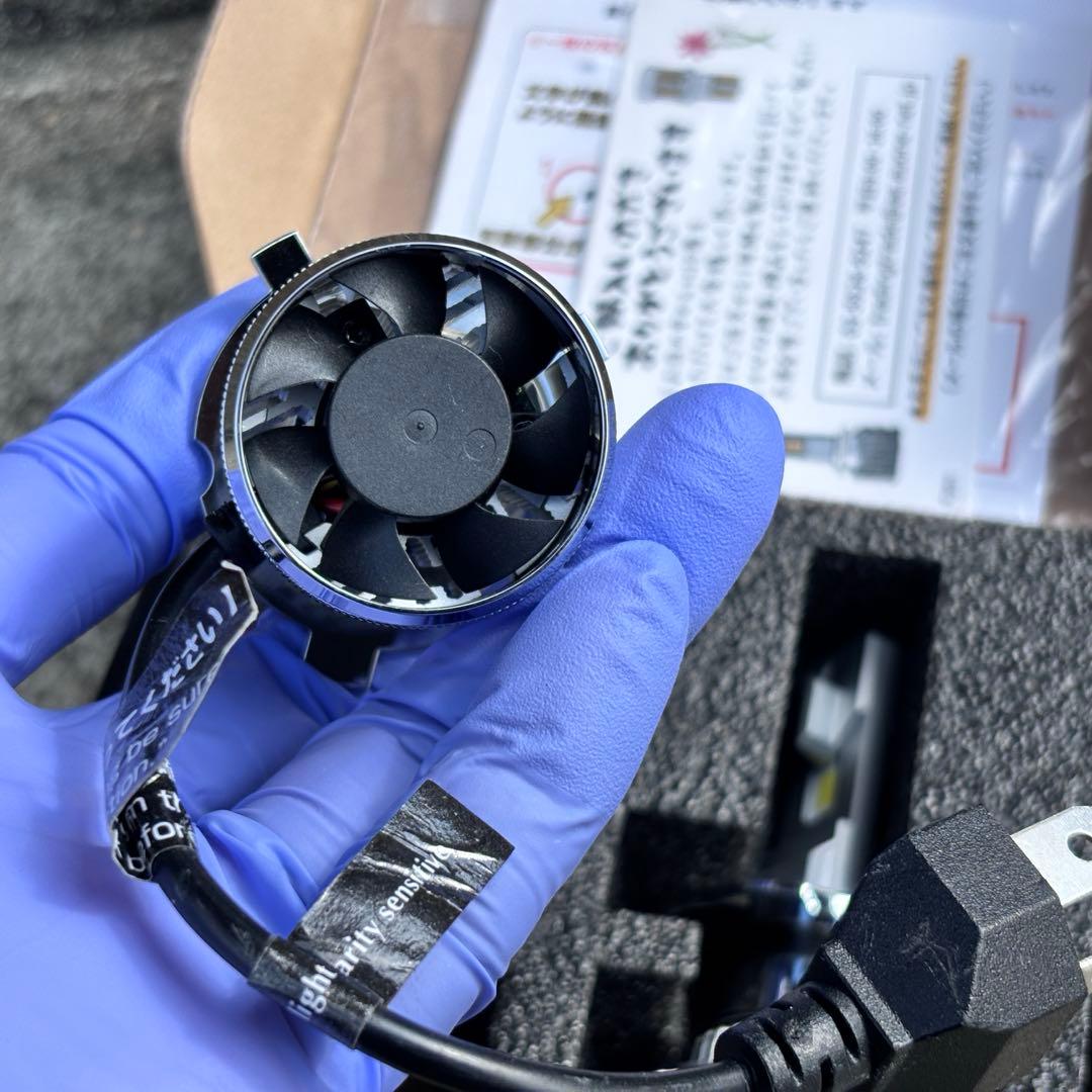 HID屋 LED H4 Hi/Lo 38700cd iシリーズα