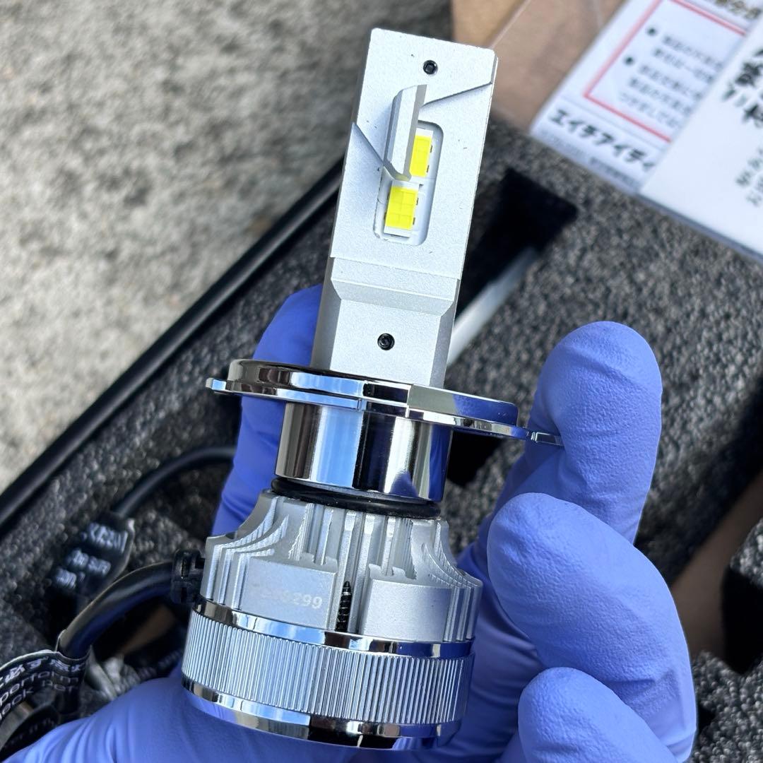HID屋 LED H4 Hi/Lo 38700cd iシリーズα