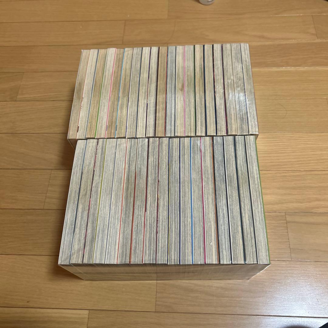 HUNTER×HUNTER 全巻　未完　セット