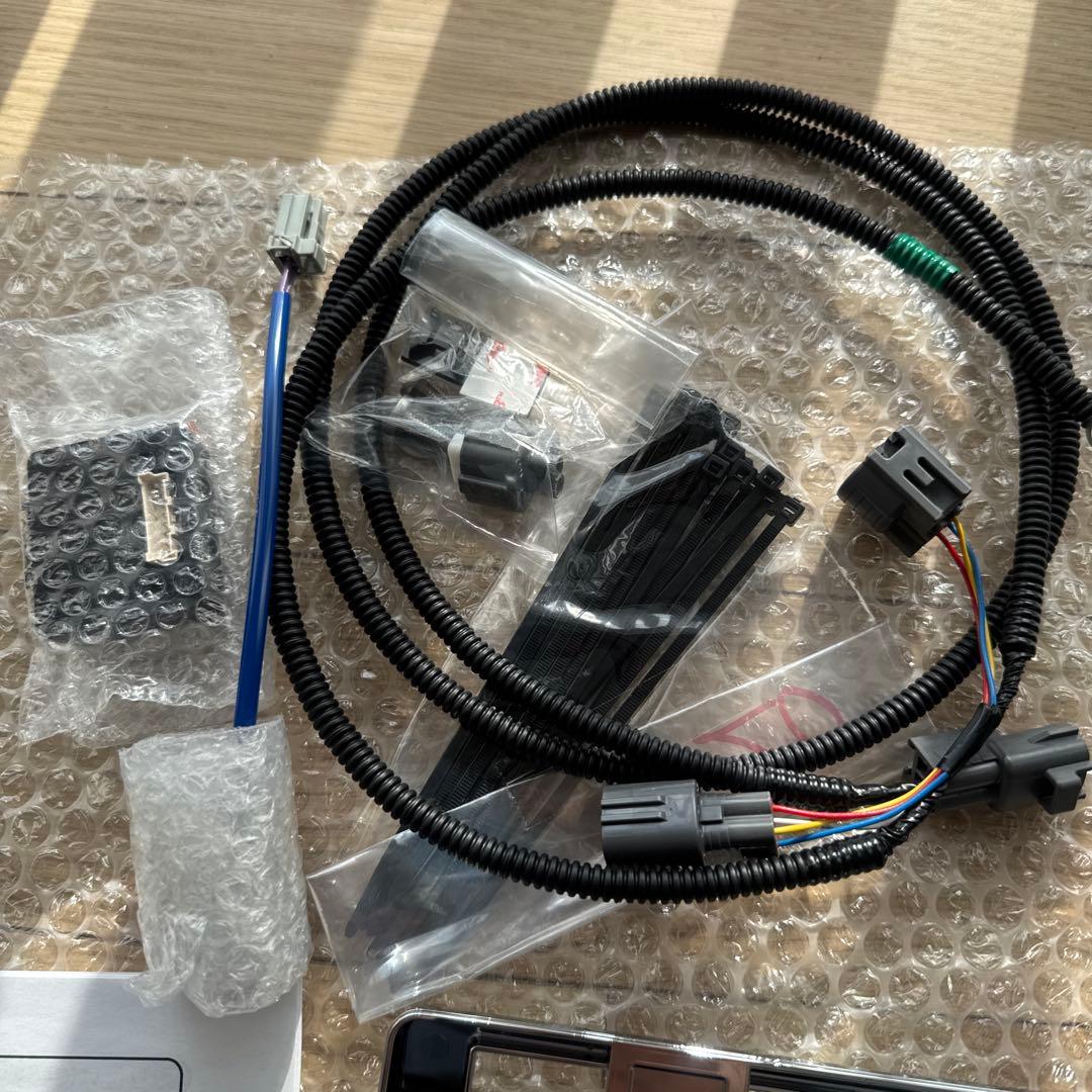 売り切り価格！カローラツーリング LEDサイドライト　純正オプション