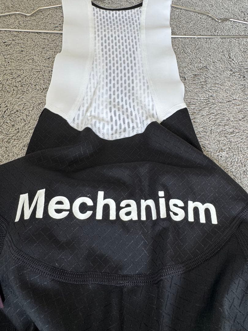 PNS mechanism ビブショーツ
