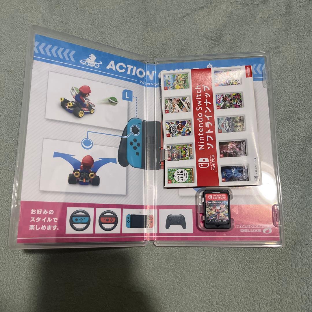 マリオカート8 デラックス & 桃太郎電鉄 セット