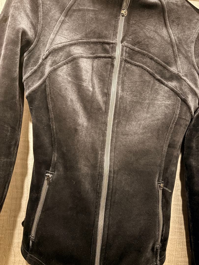 超レア 値下げ❌ 正規 lululemon ルルレモン ベロア define