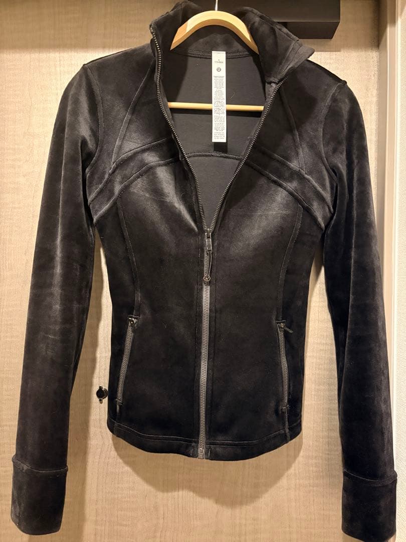 超レア 値下げ❌ 正規 lululemon ルルレモン ベロア define