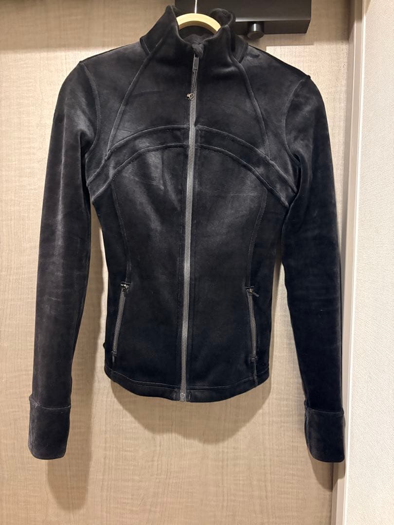 超レア 値下げ❌ 正規 lululemon ルルレモン ベロア define