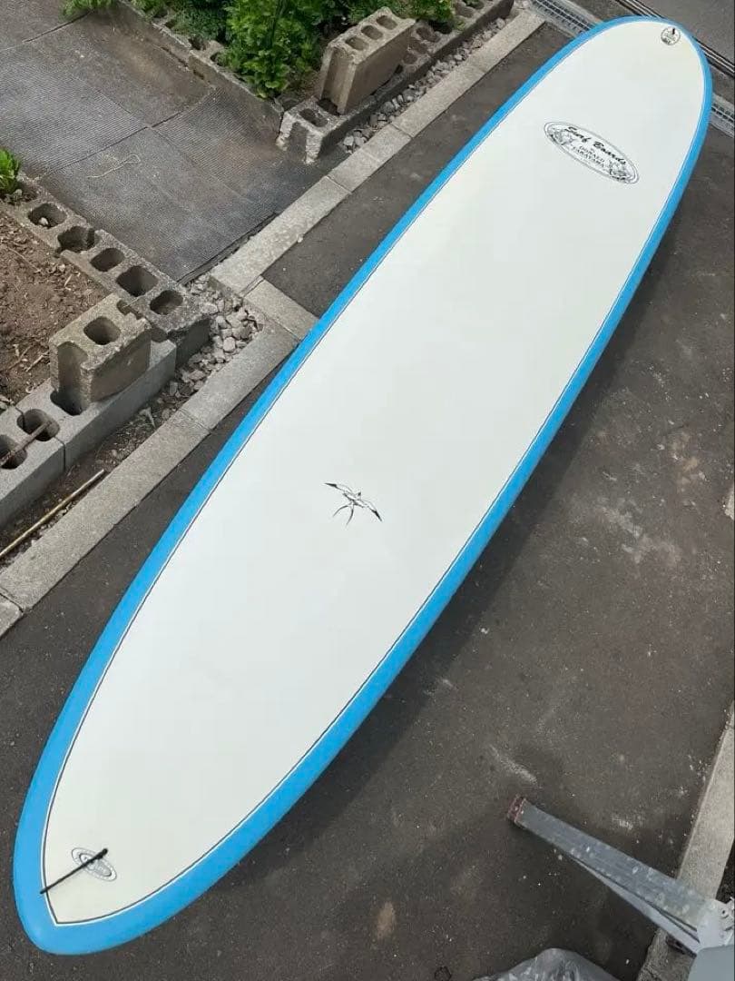 【体重100kgでも楽勝】10ft ドナルドタカヤマ DT-2 サーフテック