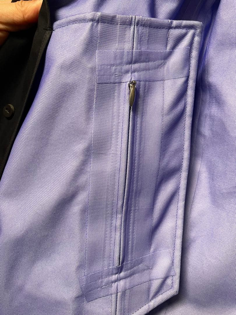 【美品】THE NORTH FACE コート/nanamica コラボ